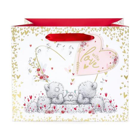 With Love Medium Me to You Bear Gift Bag Extra Image 1